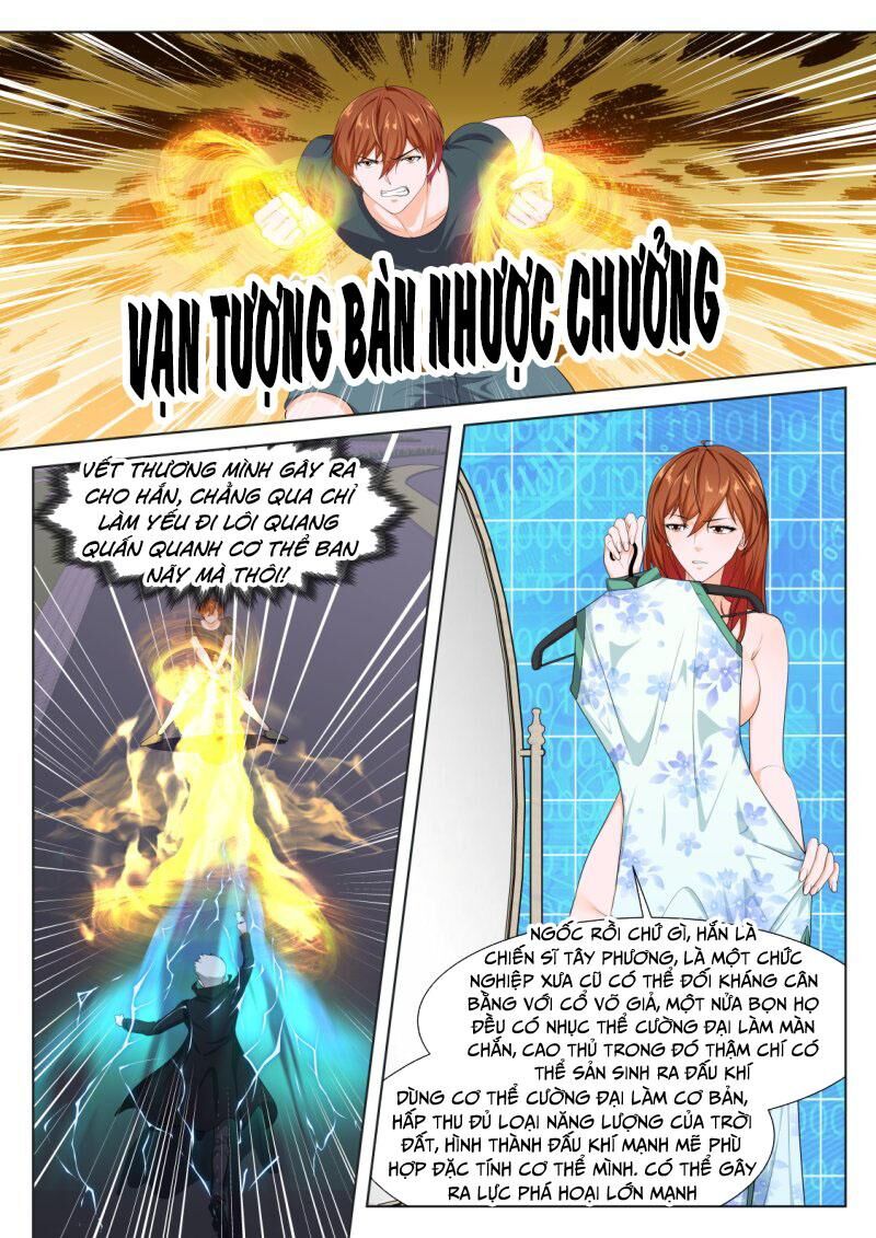 Đô Thị Kiêu Hùng Hệ Thống Chapter 293 - Trang 2