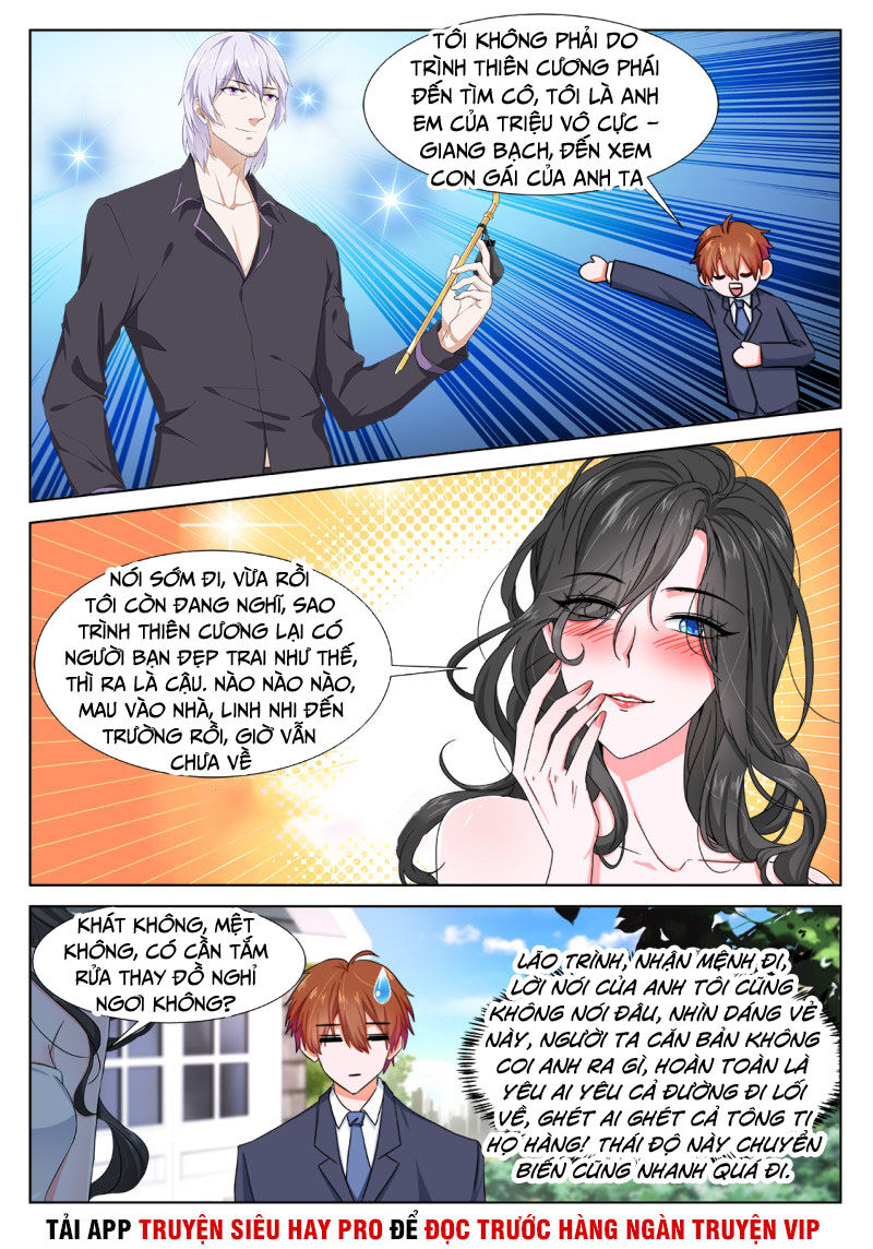 Đô Thị Kiêu Hùng Hệ Thống Chapter 288 - Trang 2