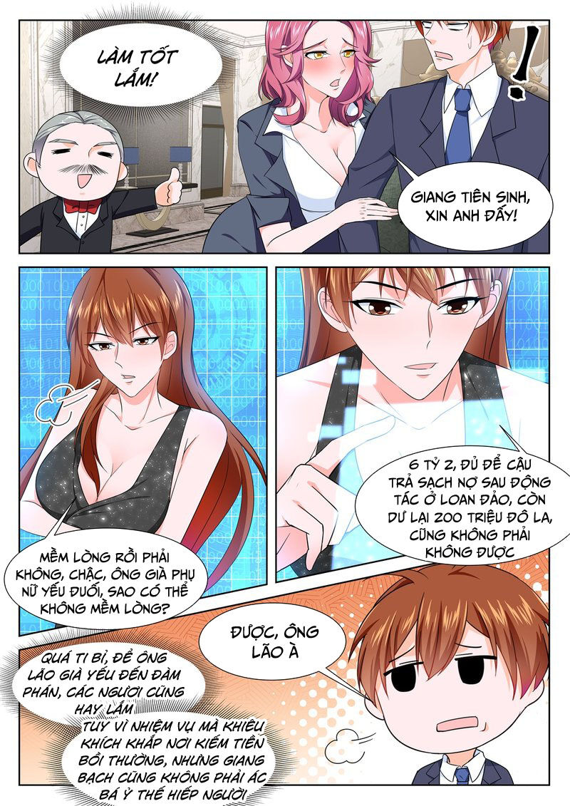 Đô Thị Kiêu Hùng Hệ Thống Chapter 286 - Trang 2