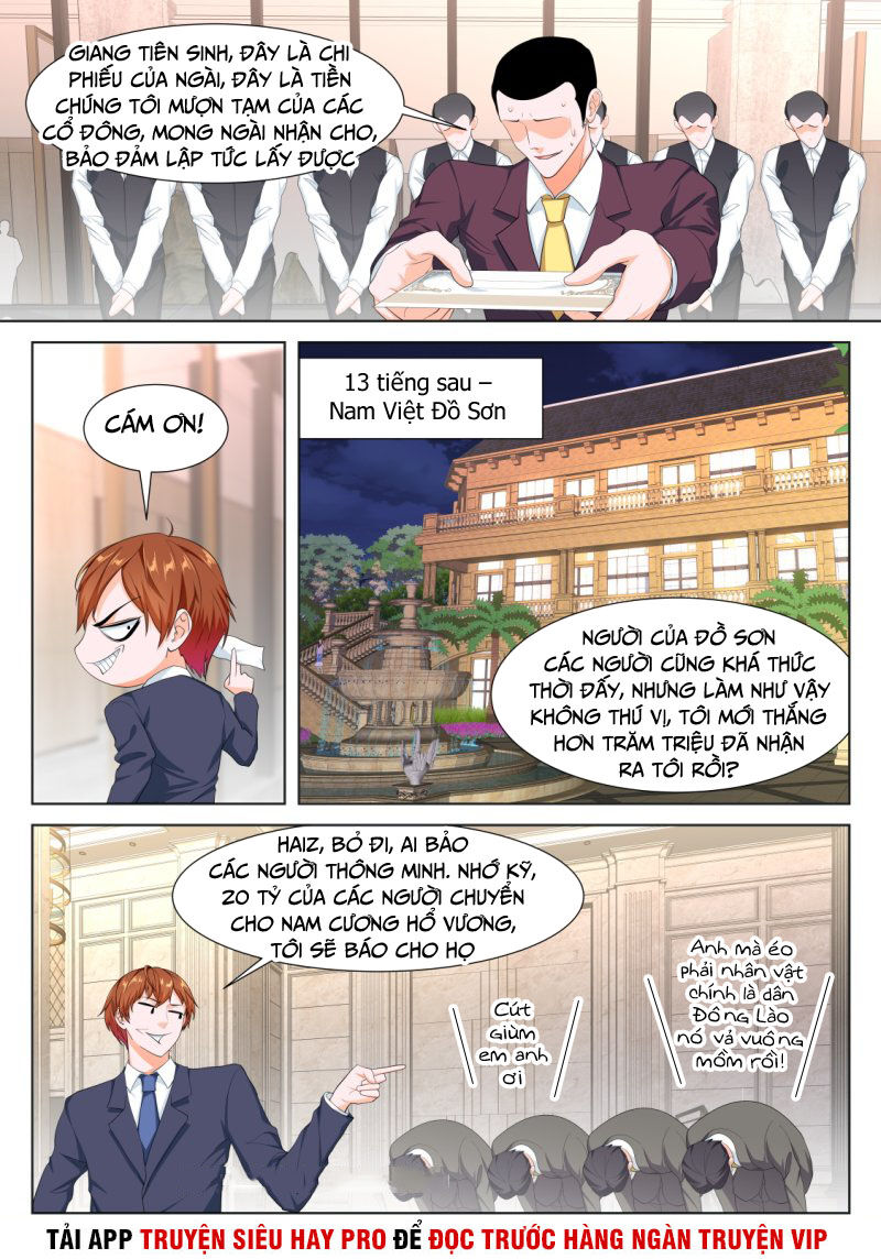 Đô Thị Kiêu Hùng Hệ Thống Chapter 283 - Trang 2