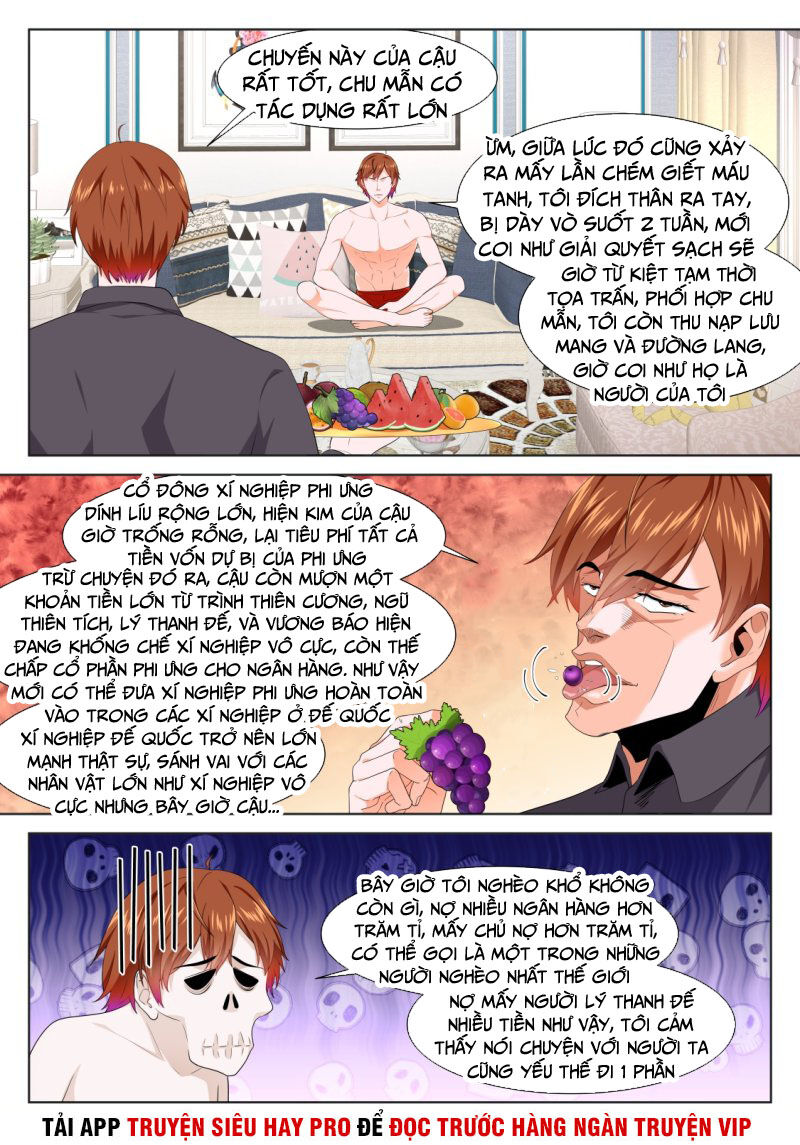 Đô Thị Kiêu Hùng Hệ Thống Chapter 279 - Trang 2