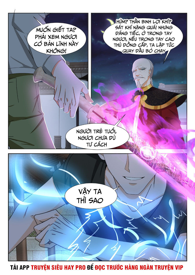 Đô Thị Kiêu Hùng Hệ Thống Chapter 278 - Trang 2