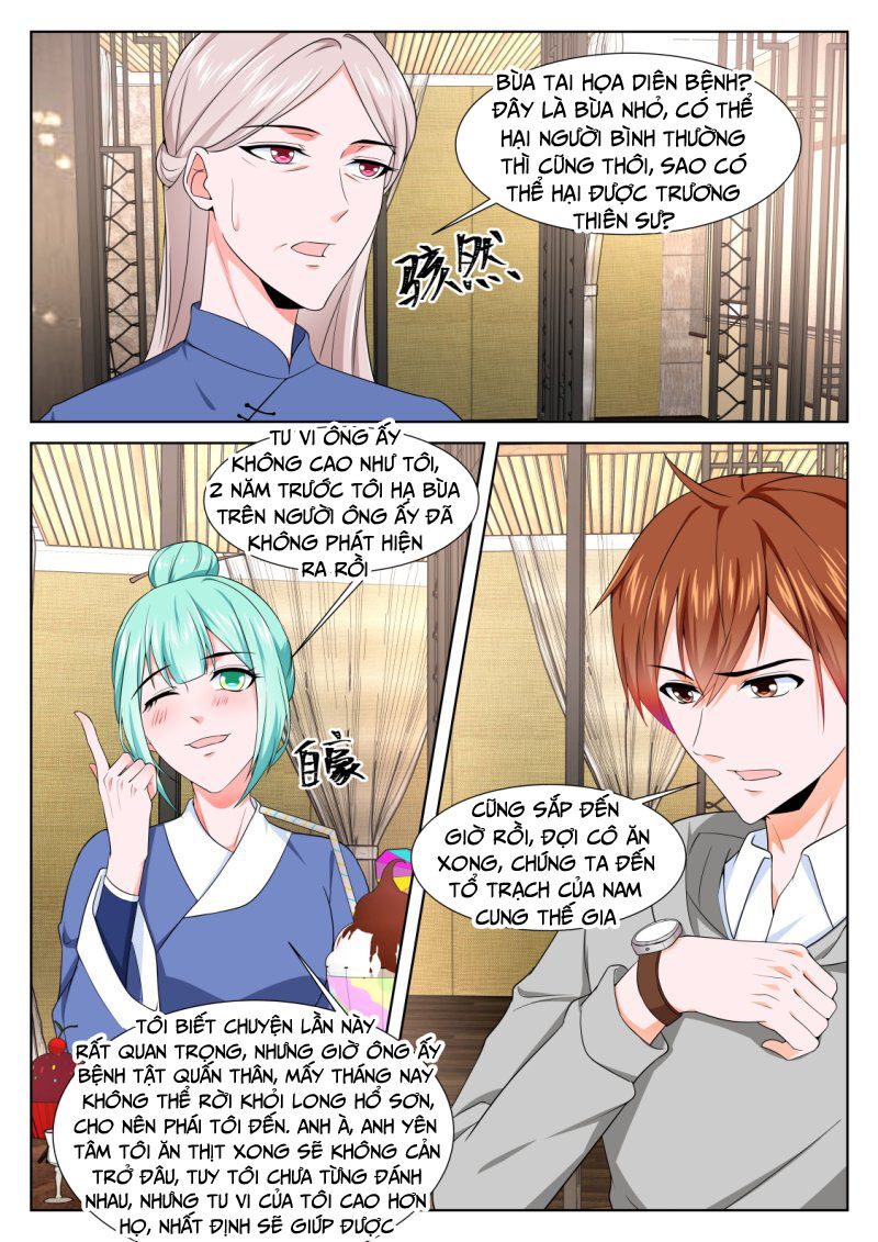 Đô Thị Kiêu Hùng Hệ Thống Chapter 276 - Trang 2