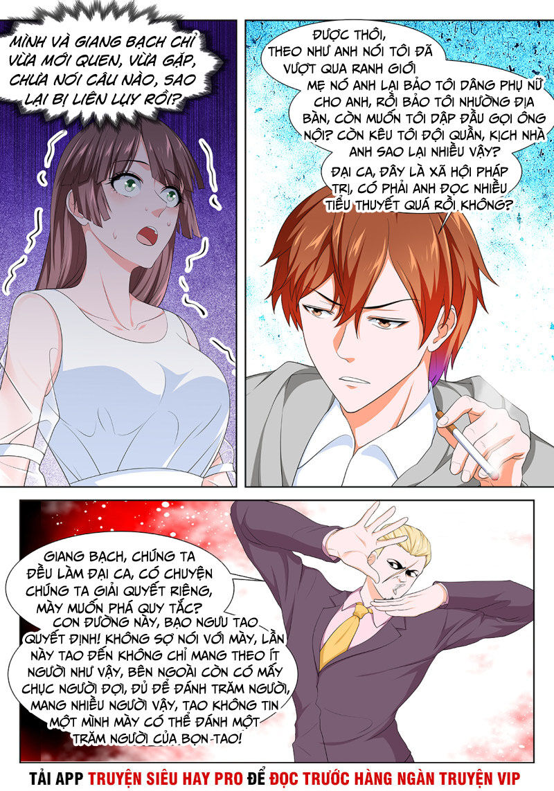 Đô Thị Kiêu Hùng Hệ Thống Chapter 273 - Trang 2