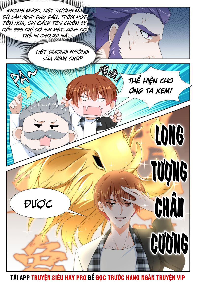 Đô Thị Kiêu Hùng Hệ Thống Chapter 262 - Trang 2