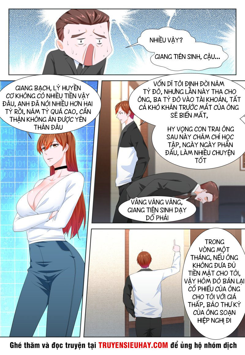 Đô Thị Kiêu Hùng Hệ Thống Chapter 261 - Trang 2