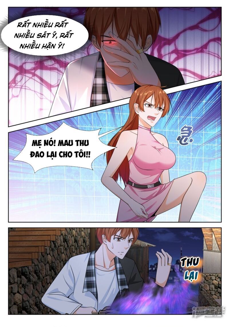 Đô Thị Kiêu Hùng Hệ Thống Chapter 256 - Trang 2