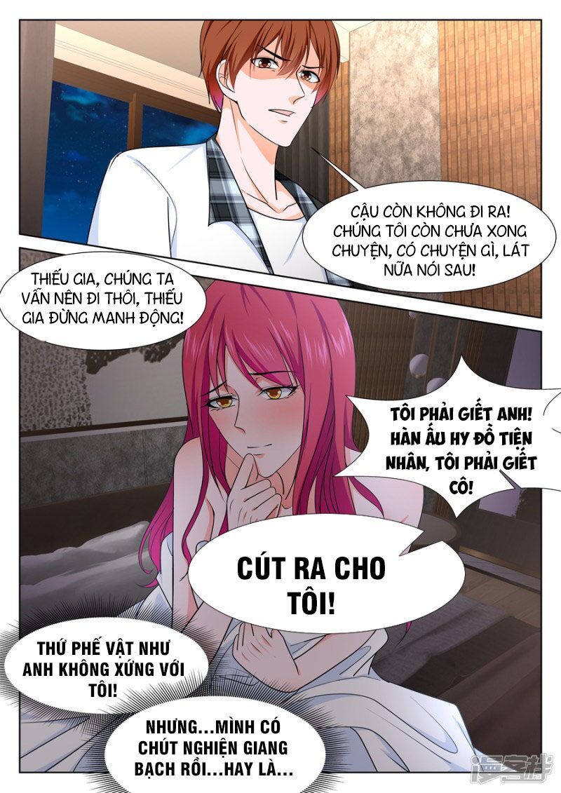 Đô Thị Kiêu Hùng Hệ Thống Chapter 252 - Trang 2