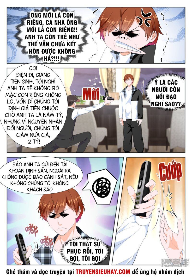 Đô Thị Kiêu Hùng Hệ Thống Chapter 251 - Trang 2