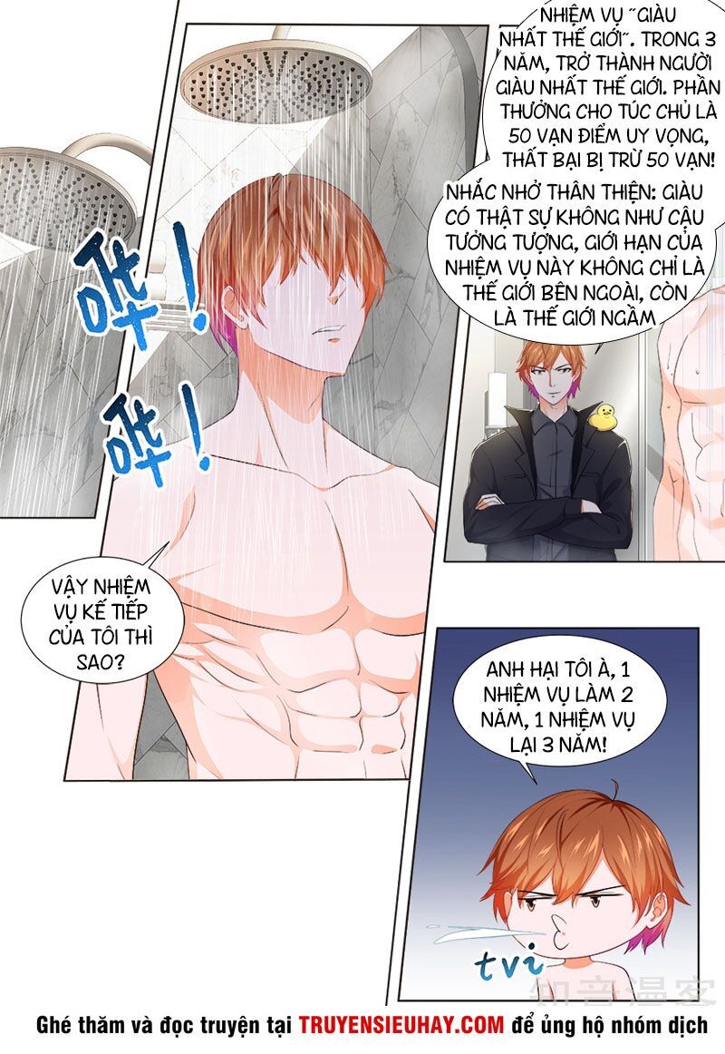 Đô Thị Kiêu Hùng Hệ Thống Chapter 247 - Trang 2