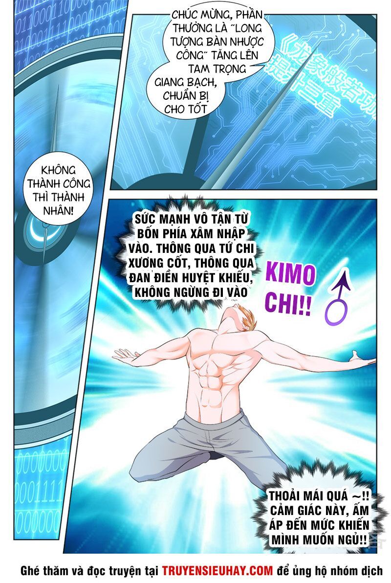 Đô Thị Kiêu Hùng Hệ Thống Chapter 247 - Trang 2