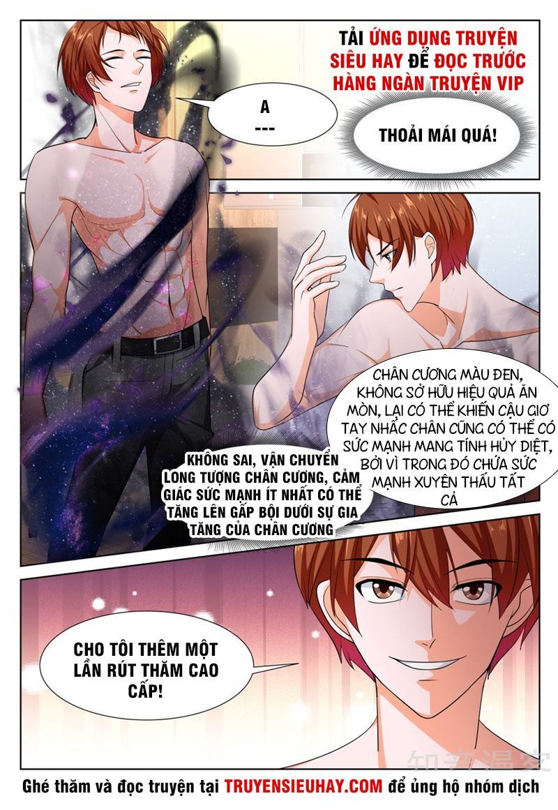 Đô Thị Kiêu Hùng Hệ Thống Chapter 246 - Trang 2