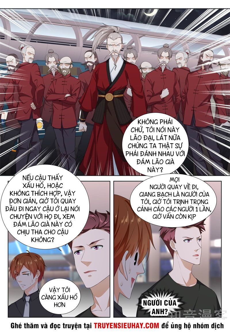 Đô Thị Kiêu Hùng Hệ Thống Chapter 243 - Trang 2