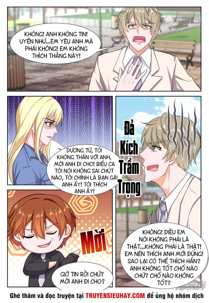 Đô Thị Kiêu Hùng Hệ Thống Chapter 240 - Trang 2