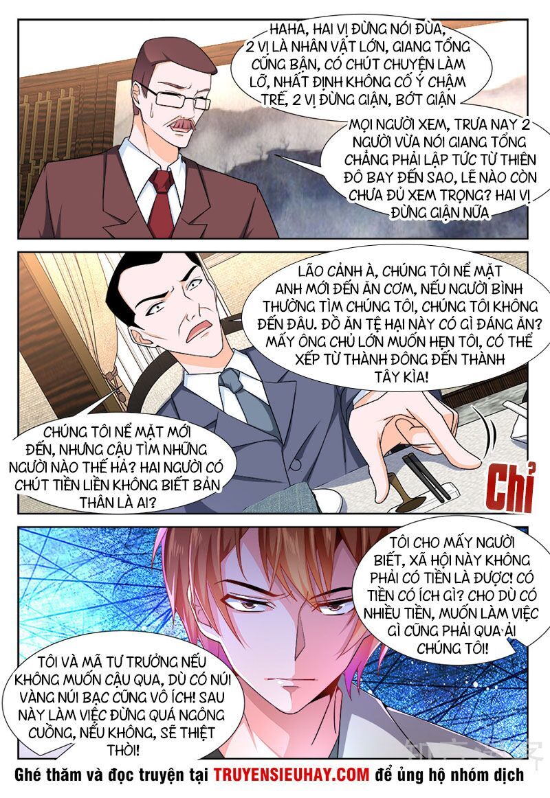 Đô Thị Kiêu Hùng Hệ Thống Chapter 236 - Trang 2