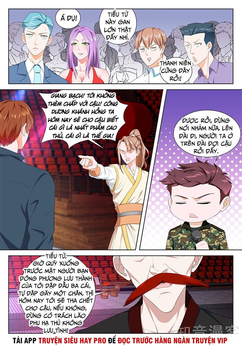 Đô Thị Kiêu Hùng Hệ Thống Chapter 235 - Trang 2