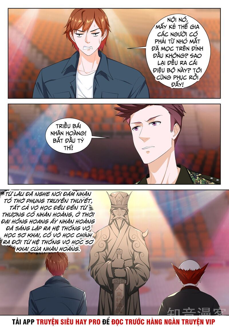 Đô Thị Kiêu Hùng Hệ Thống Chapter 235 - Trang 2