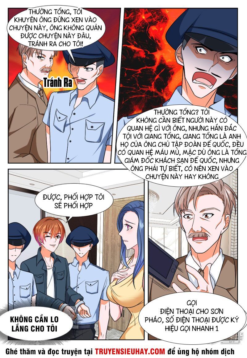 Đô Thị Kiêu Hùng Hệ Thống Chapter 231 - Trang 2