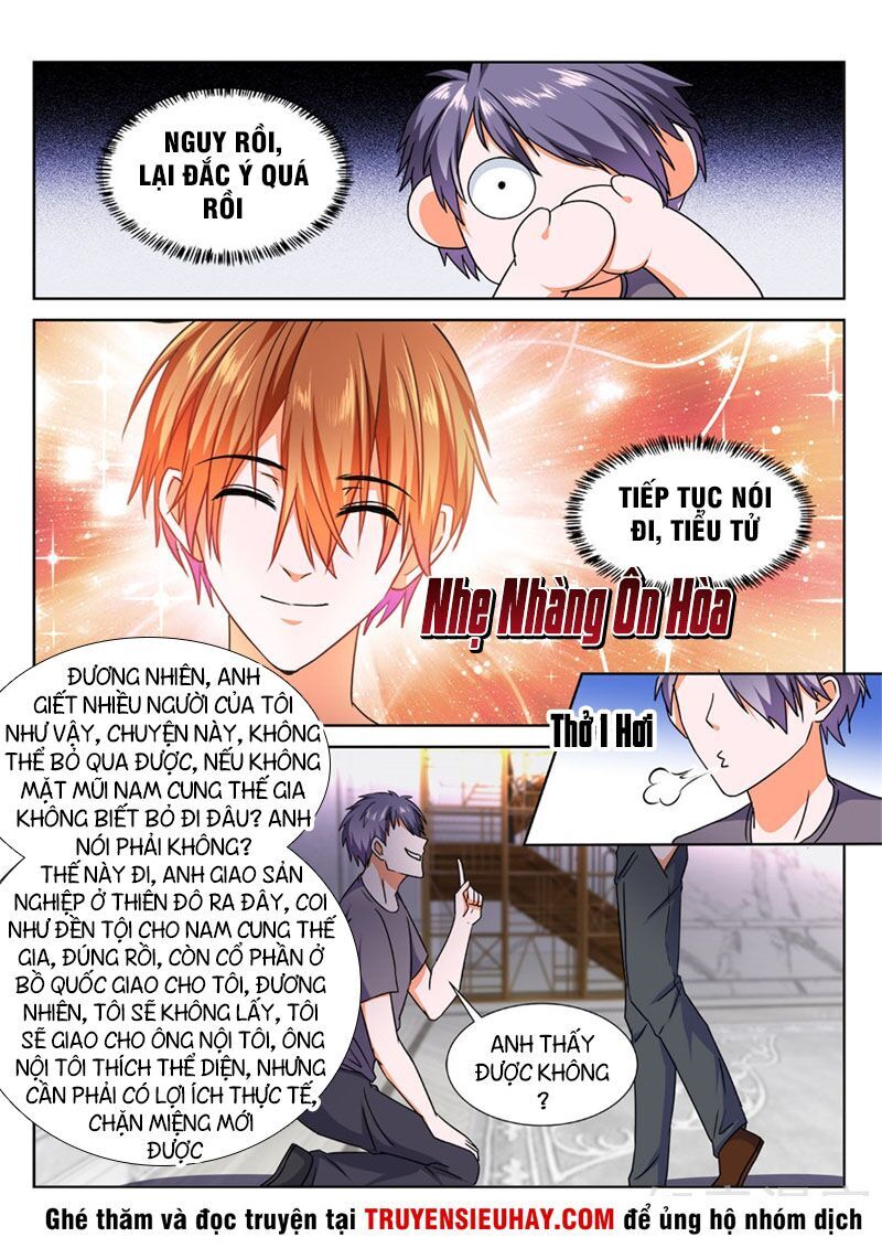 Đô Thị Kiêu Hùng Hệ Thống Chapter 228 - Trang 2