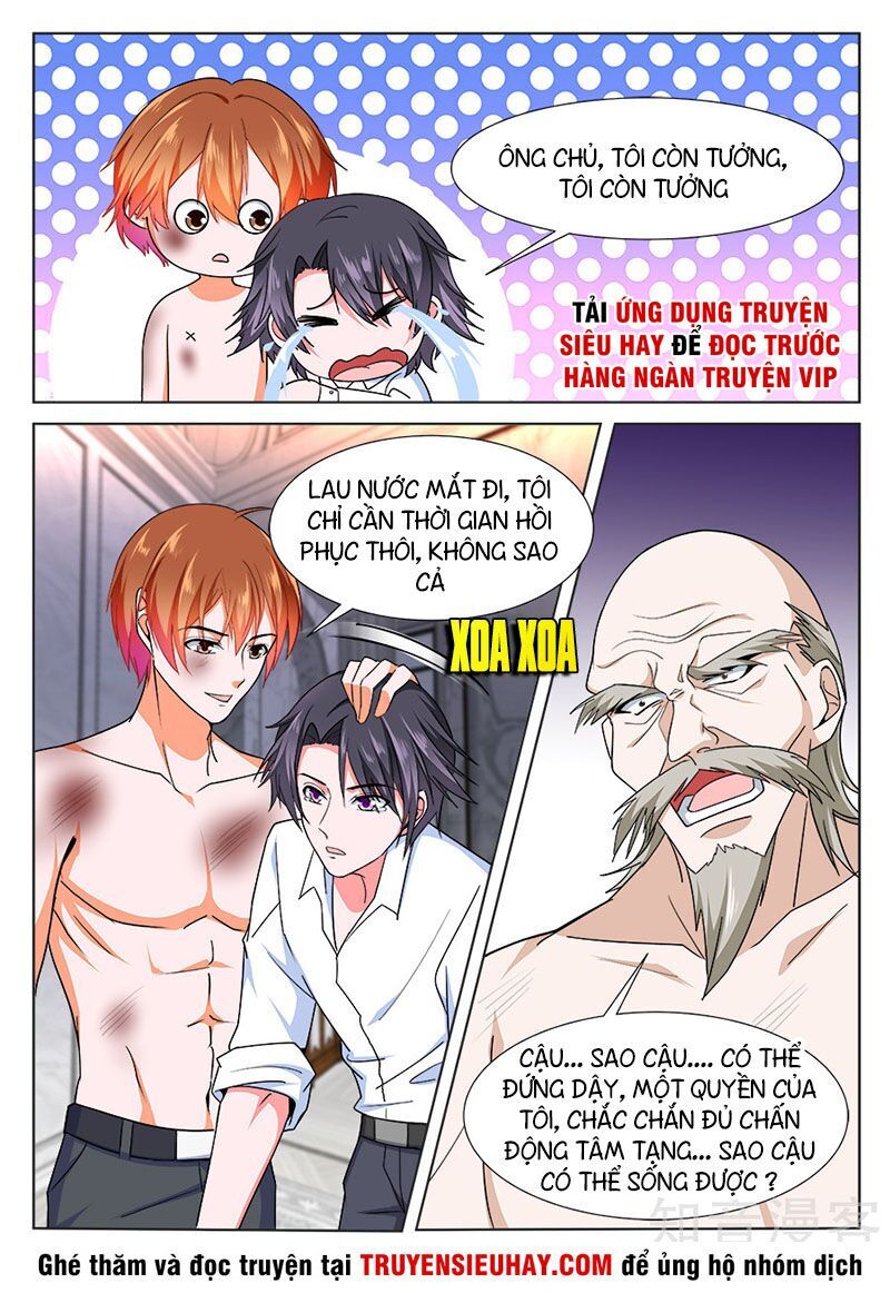 Đô Thị Kiêu Hùng Hệ Thống Chapter 227 - Trang 2