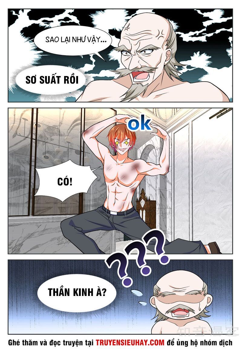 Đô Thị Kiêu Hùng Hệ Thống Chapter 227 - Trang 2