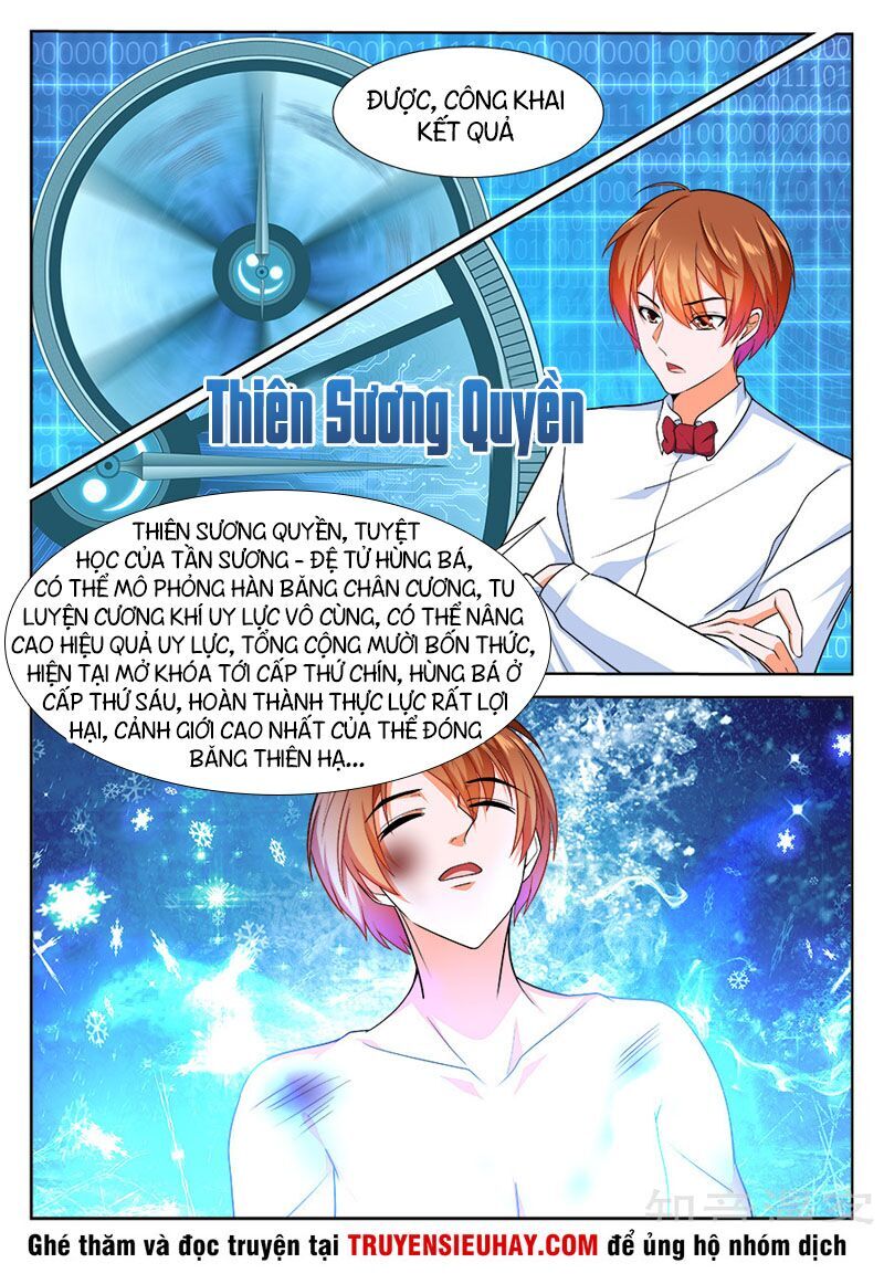 Đô Thị Kiêu Hùng Hệ Thống Chapter 227 - Trang 2