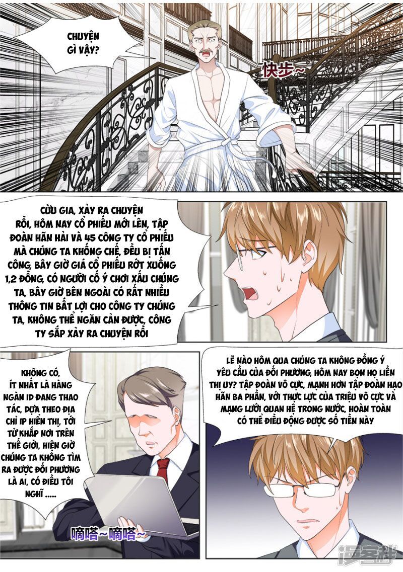 Đô Thị Kiêu Hùng Hệ Thống Chapter 222 - Trang 2