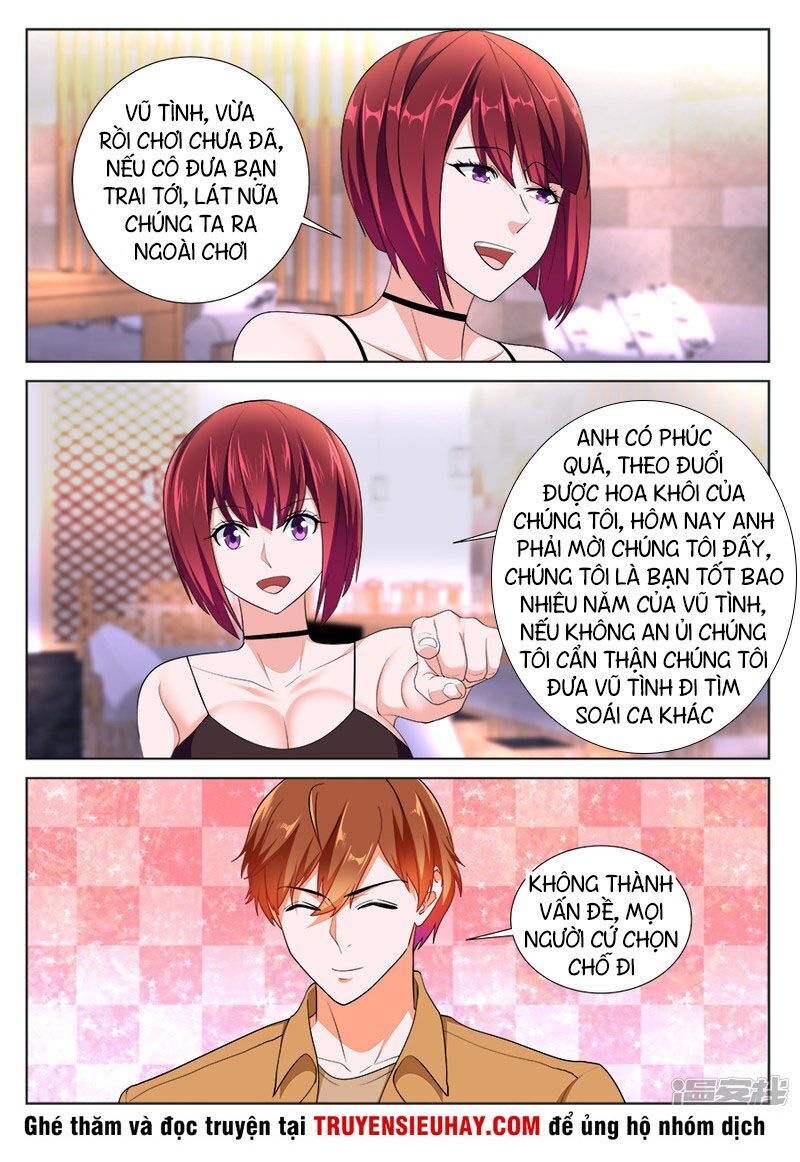 Đô Thị Kiêu Hùng Hệ Thống Chapter 218 - Trang 2