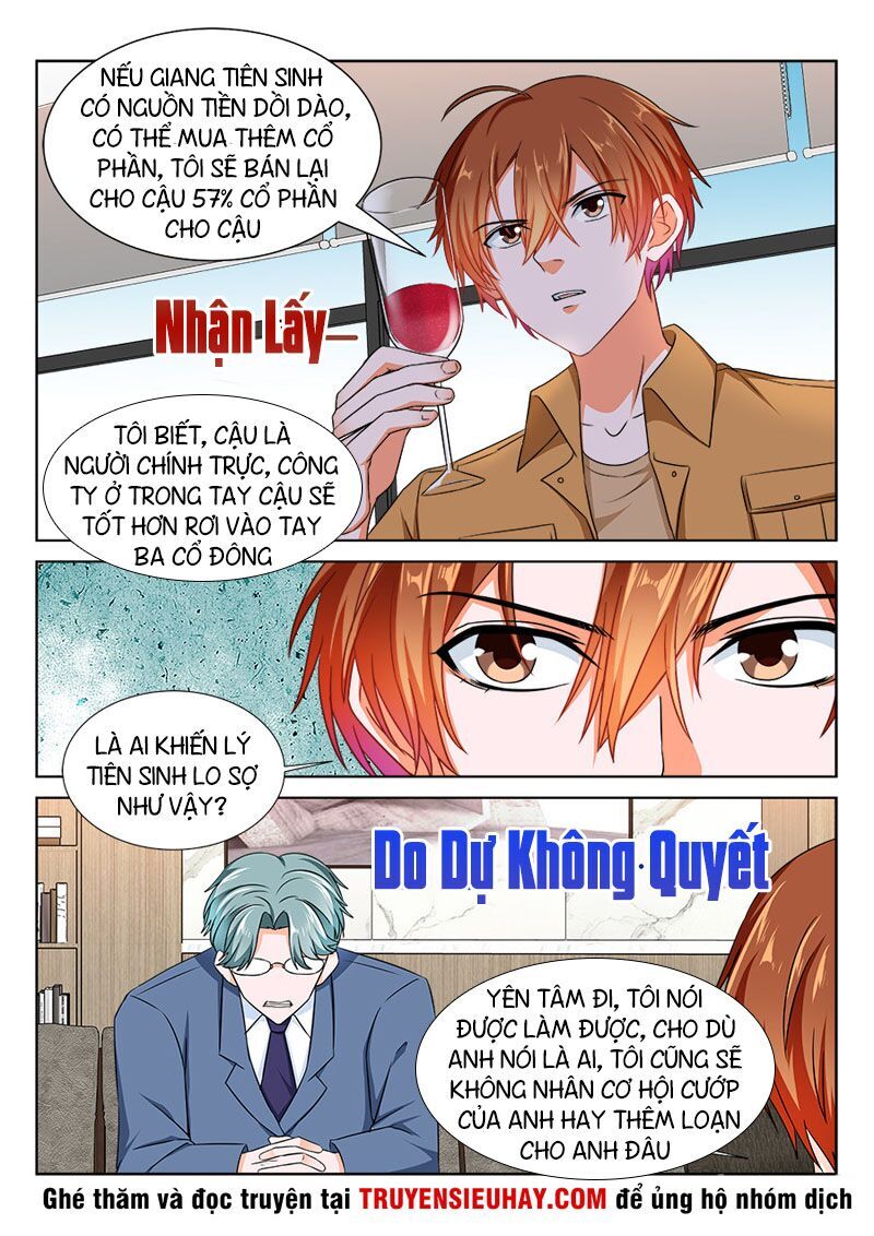 Đô Thị Kiêu Hùng Hệ Thống Chapter 215 - Trang 2