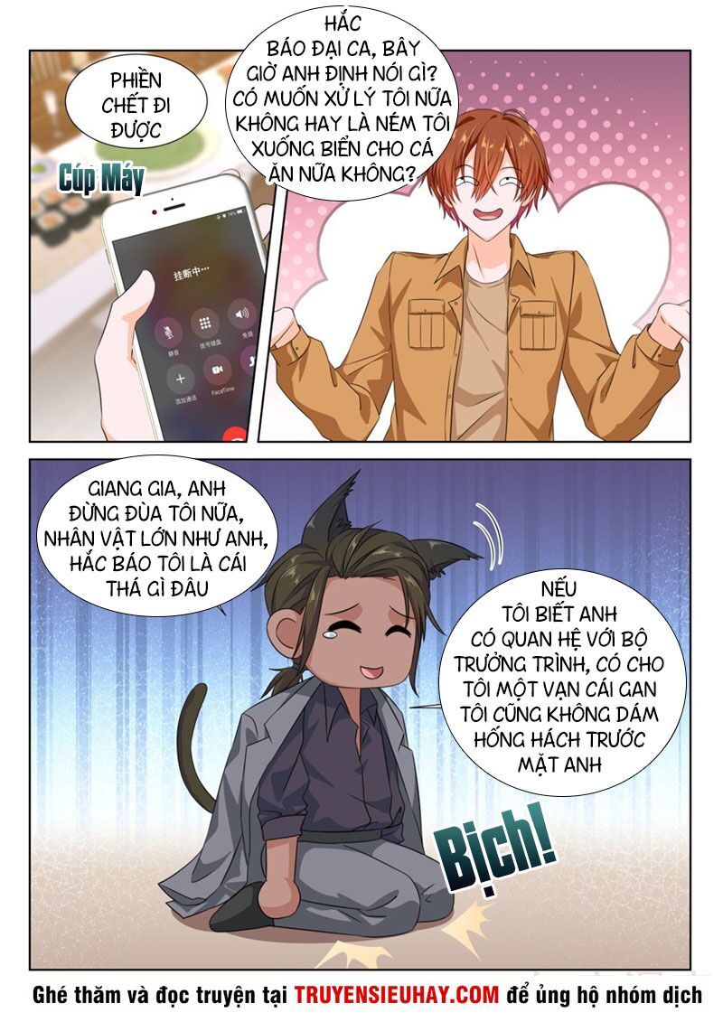 Đô Thị Kiêu Hùng Hệ Thống Chapter 213 - Trang 2