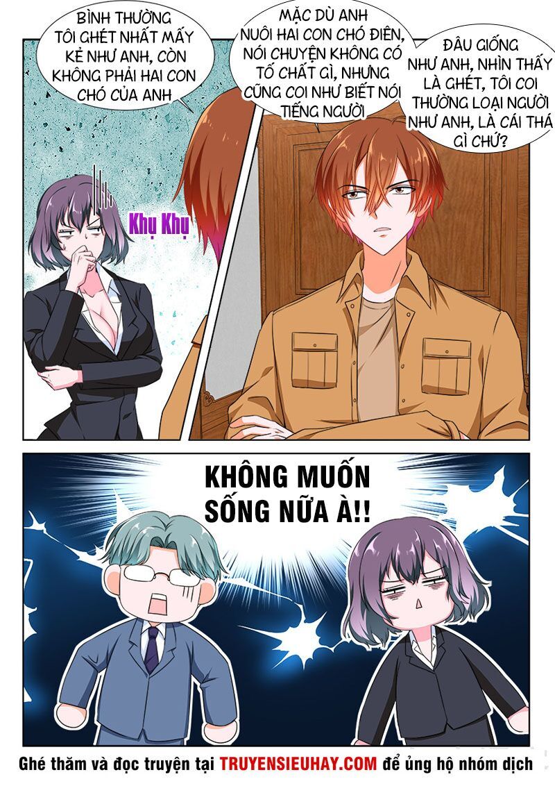 Đô Thị Kiêu Hùng Hệ Thống Chapter 213 - Trang 2