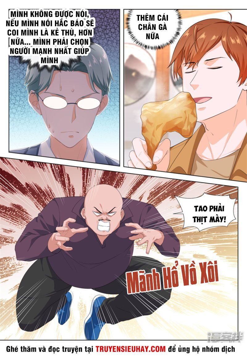 Đô Thị Kiêu Hùng Hệ Thống Chapter 212 - Trang 2