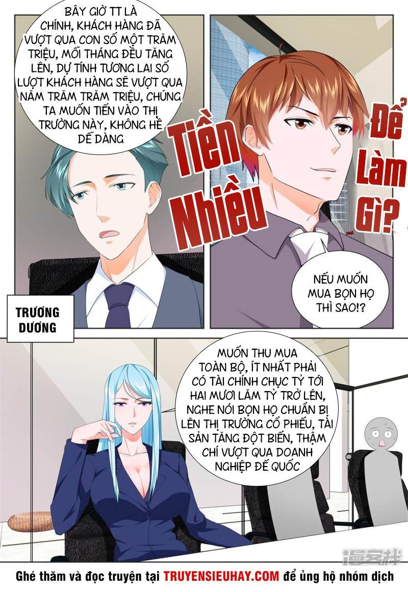 Đô Thị Kiêu Hùng Hệ Thống Chapter 210 - Trang 2