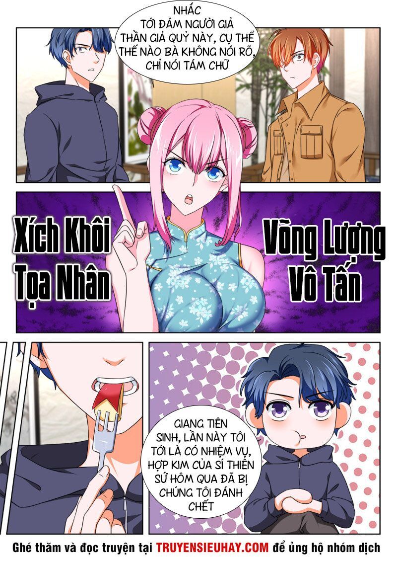 Đô Thị Kiêu Hùng Hệ Thống Chapter 207 - Trang 2