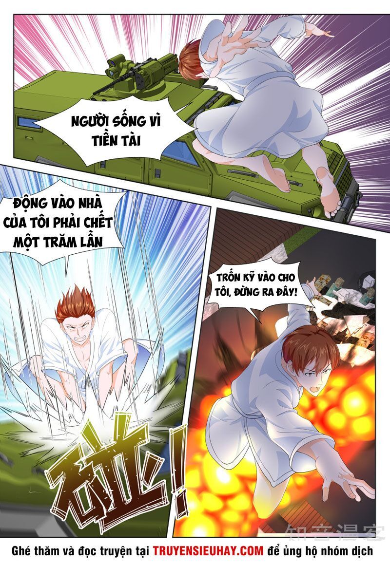 Đô Thị Kiêu Hùng Hệ Thống Chapter 200 - Trang 2