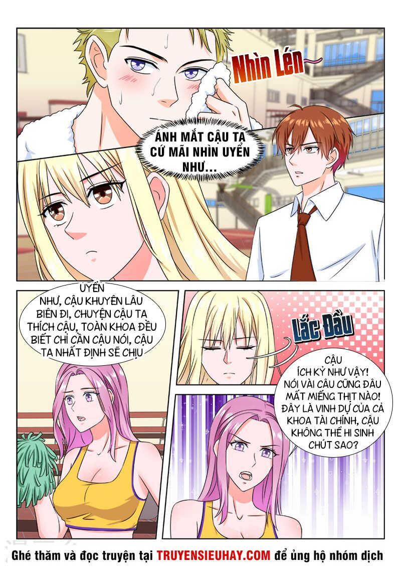 Đô Thị Kiêu Hùng Hệ Thống Chapter 187 - Trang 2