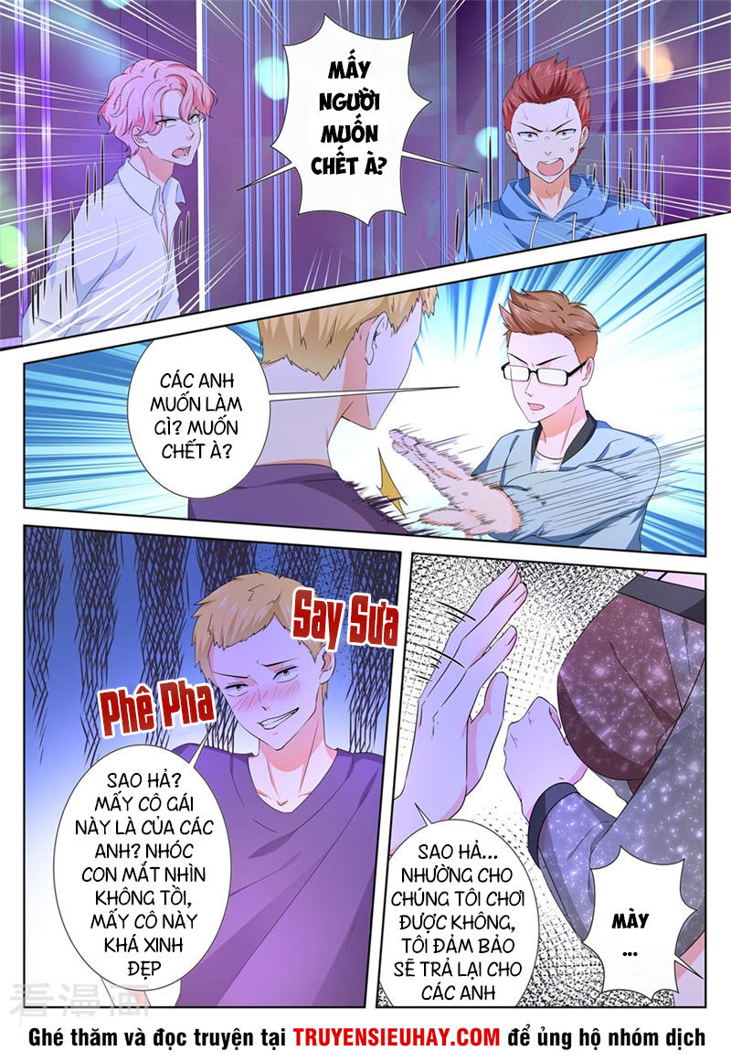 Đô Thị Kiêu Hùng Hệ Thống Chapter 99 - Trang 2