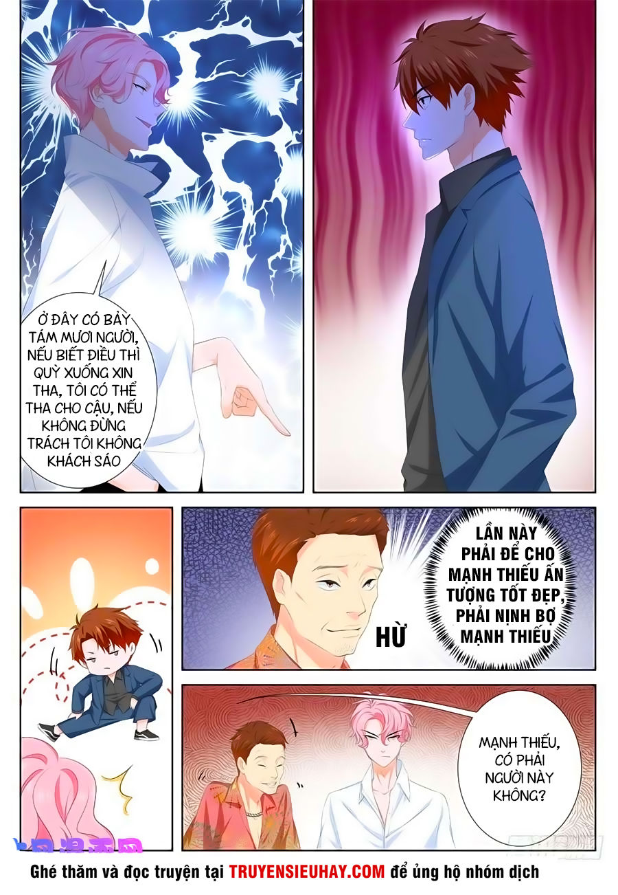 Đô Thị Kiêu Hùng Hệ Thống Chapter 93 - Trang 2