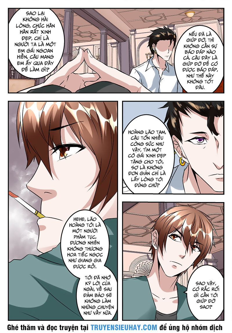 Đô Thị Kiêu Hùng Hệ Thống Chapter 48 - Trang 2