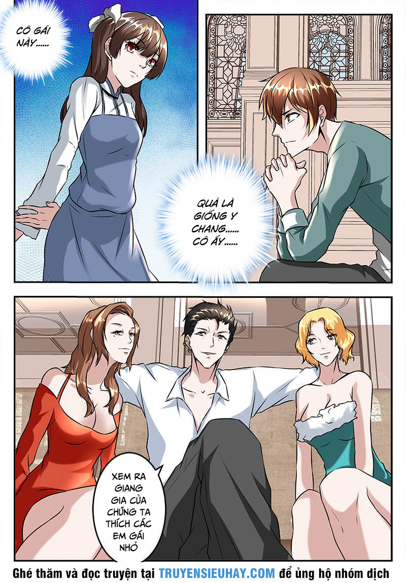 Đô Thị Kiêu Hùng Hệ Thống Chapter 48 - Trang 2