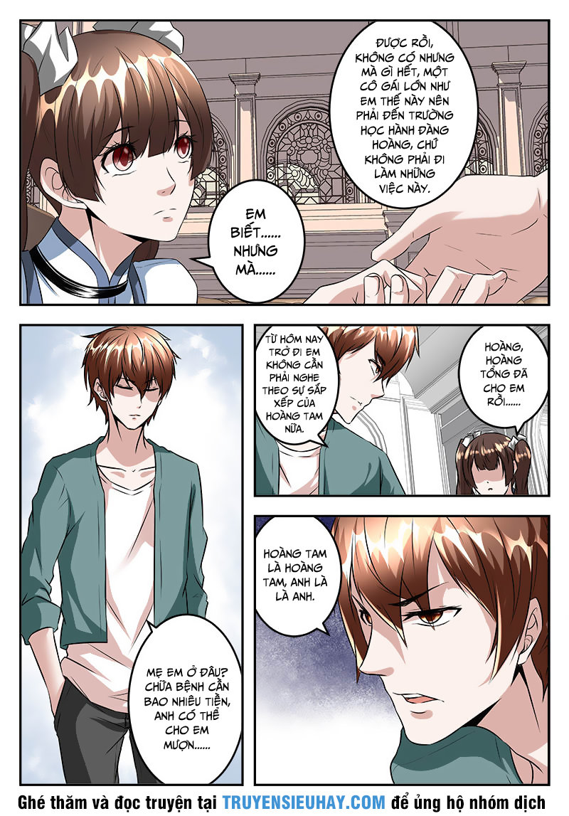 Đô Thị Kiêu Hùng Hệ Thống Chapter 48 - Trang 2