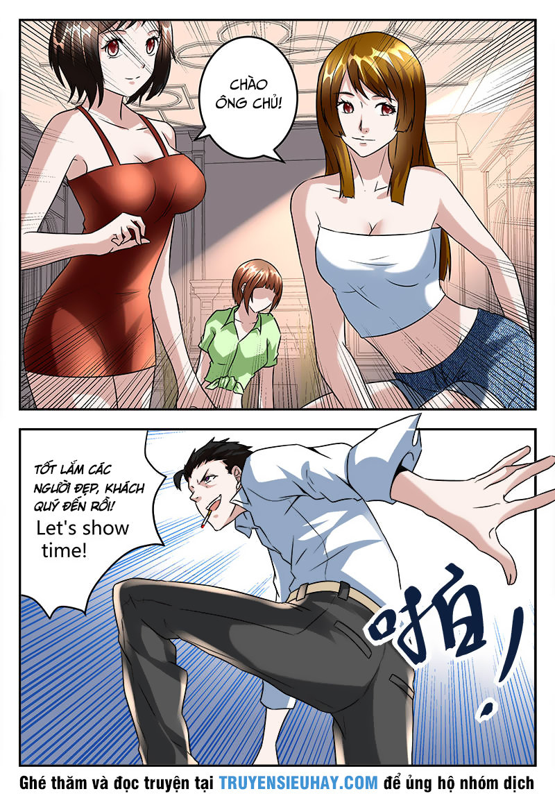 Đô Thị Kiêu Hùng Hệ Thống Chapter 47 - Trang 2