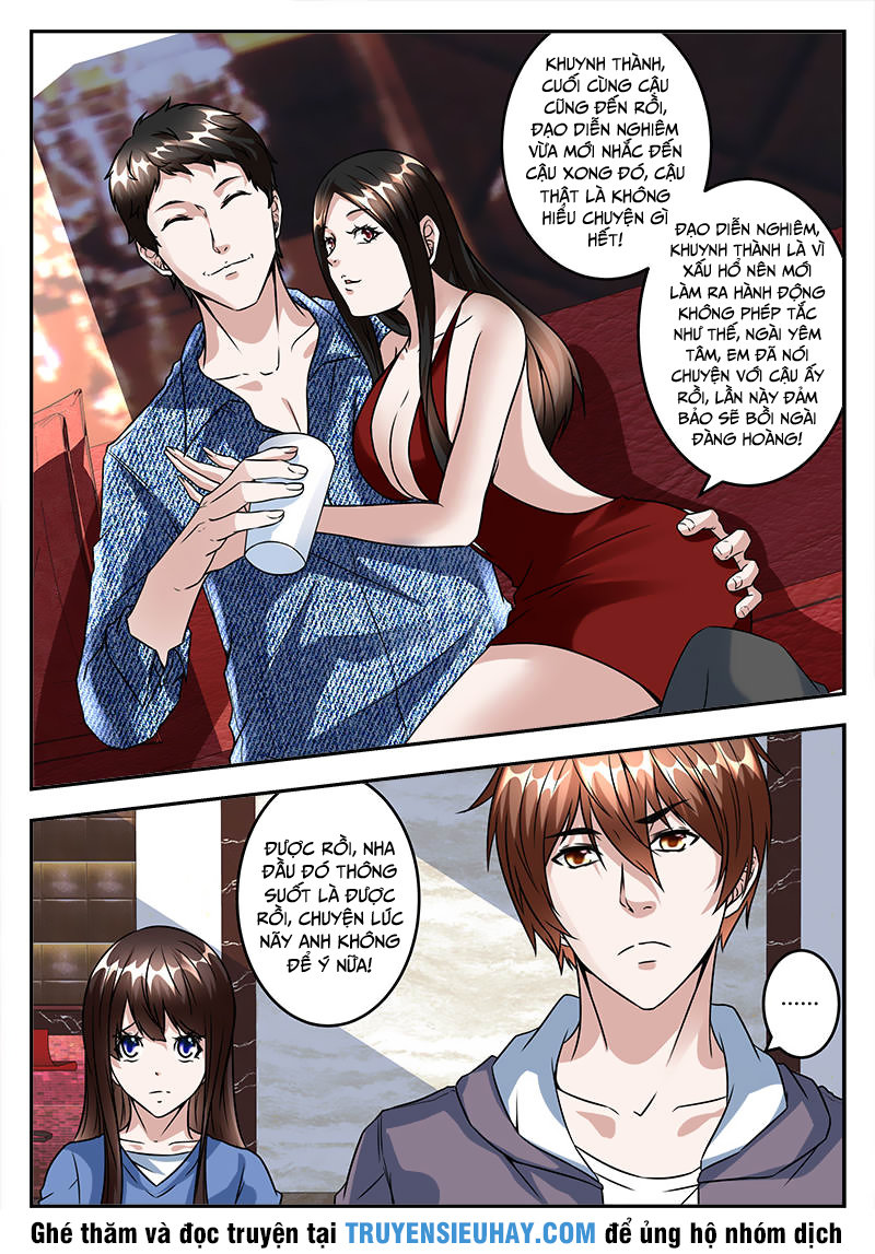 Đô Thị Kiêu Hùng Hệ Thống Chapter 41 - Trang 2