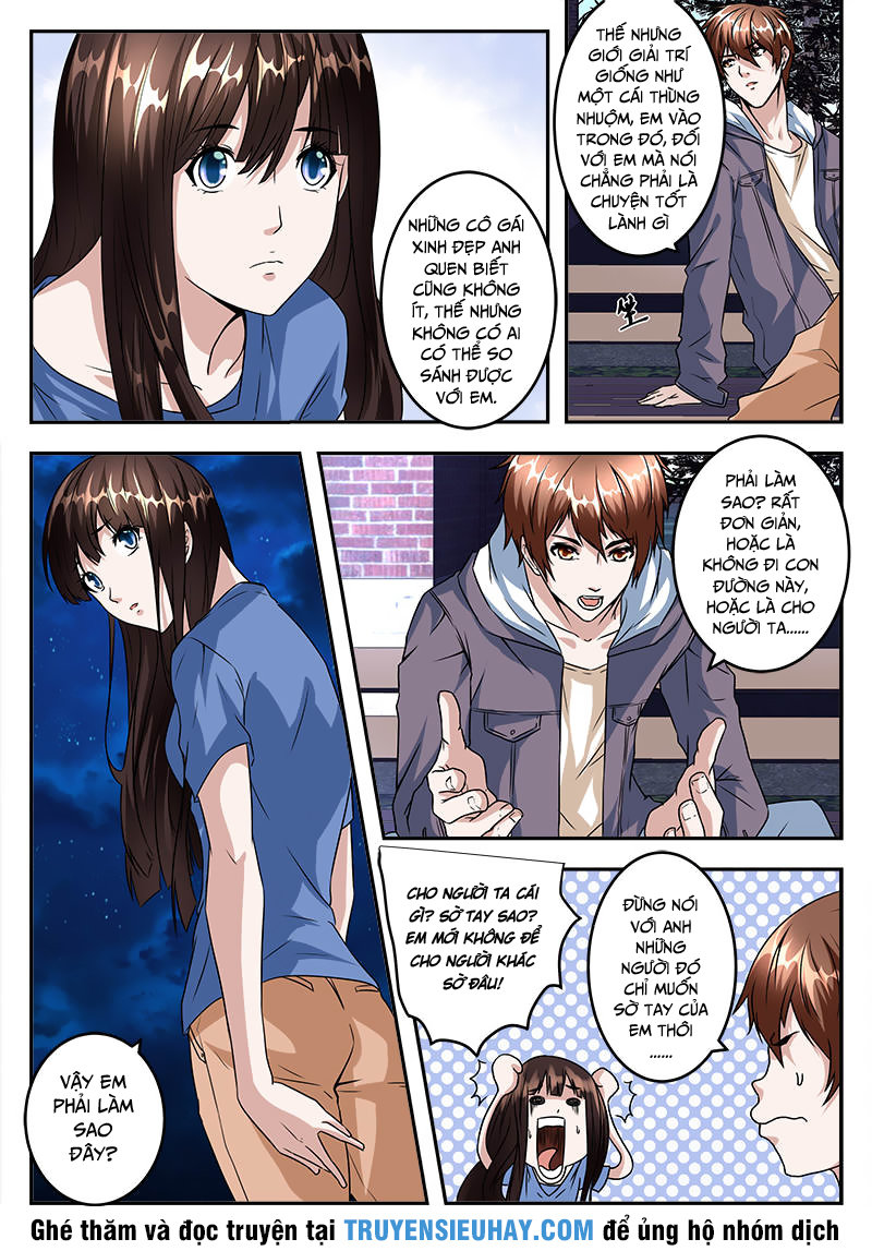 Đô Thị Kiêu Hùng Hệ Thống Chapter 39 - Trang 2