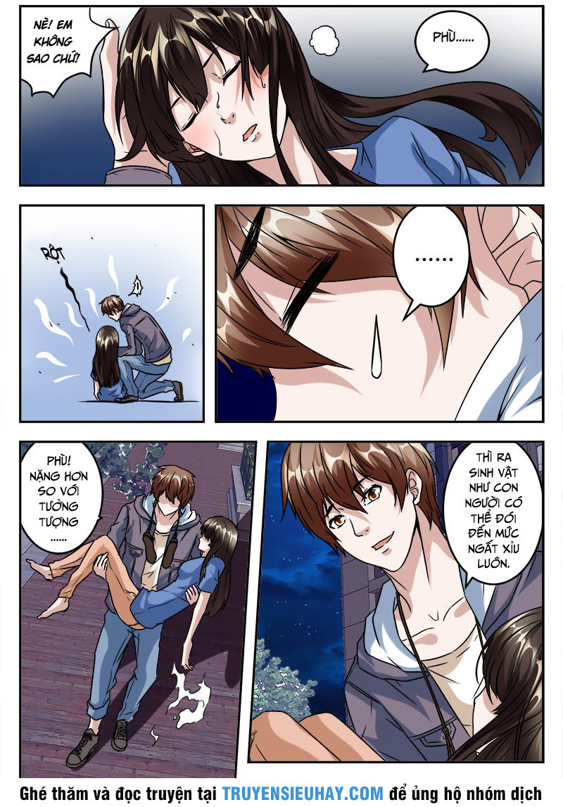 Đô Thị Kiêu Hùng Hệ Thống Chapter 39 - Trang 2