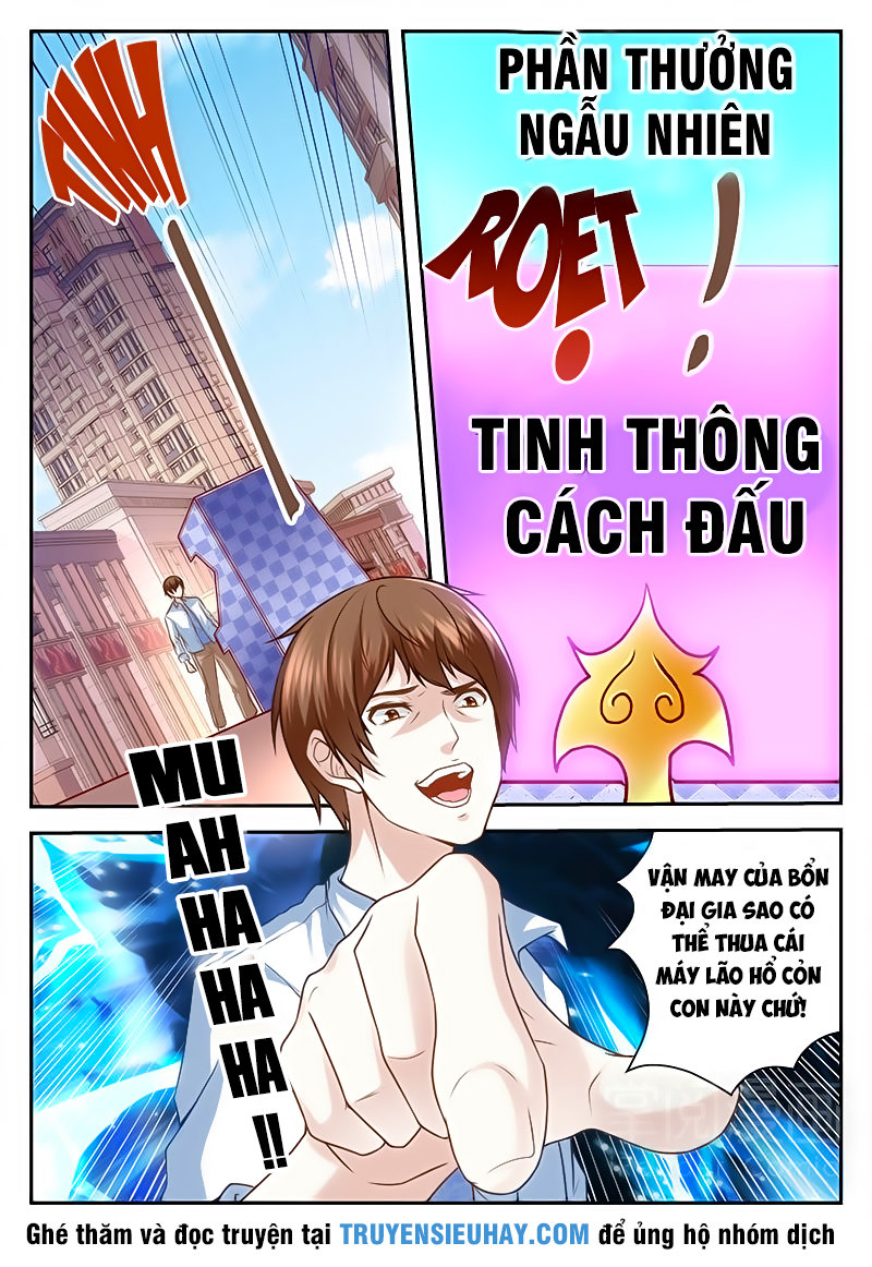 Đô Thị Kiêu Hùng Hệ Thống Chapter 4 - Trang 2