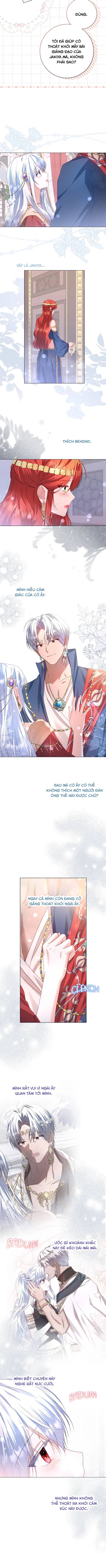 Dấu Vết Của Mặt Trăng Chapter 37 - Trang 2