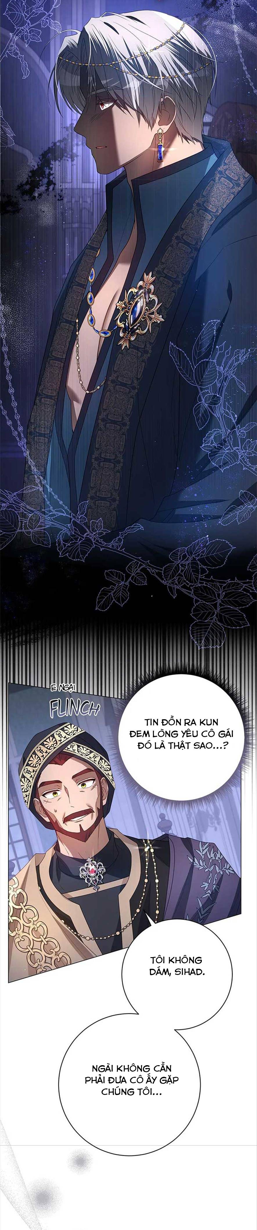 Dấu Vết Của Mặt Trăng Chapter 31 - Trang 2