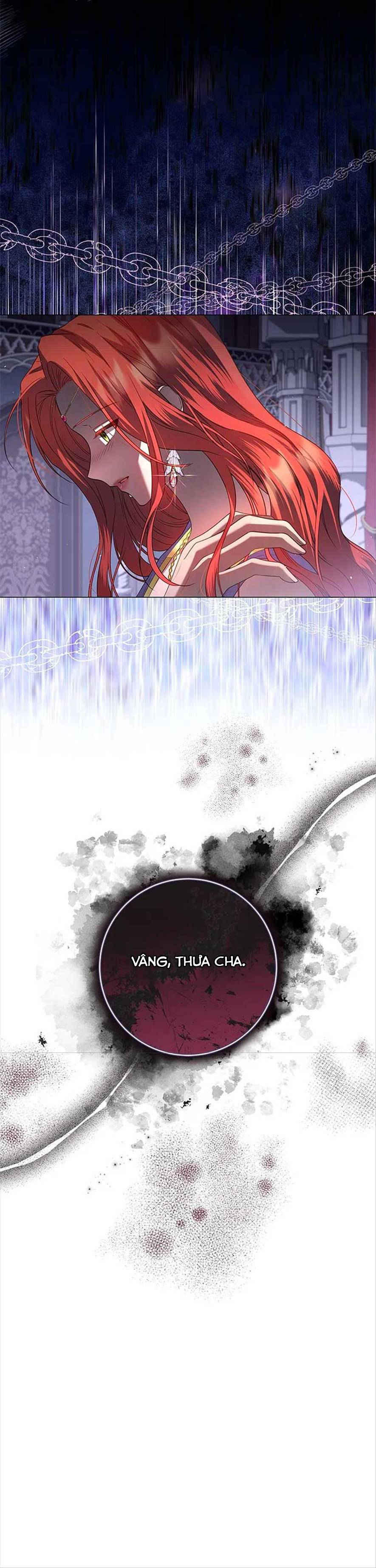 Dấu Vết Của Mặt Trăng Chapter 31 - Trang 2