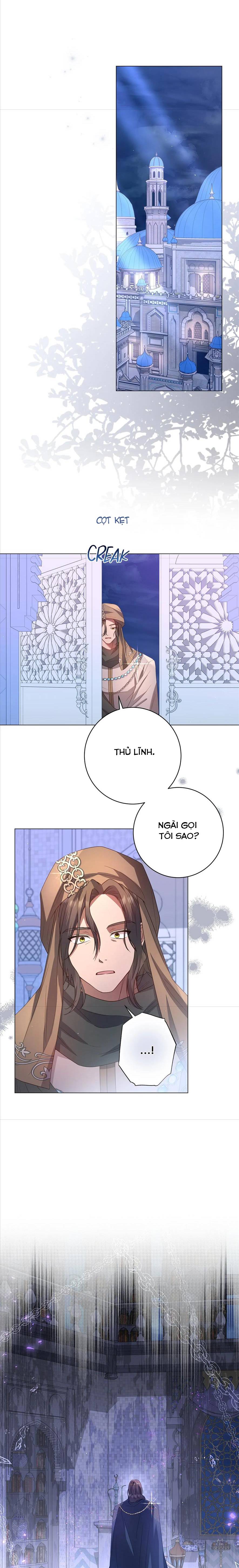 Dấu Vết Của Mặt Trăng Chapter 30 - Trang 2